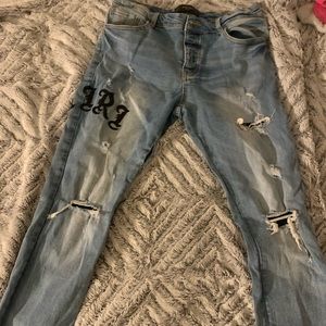 Amiri Jeans sz 32/33